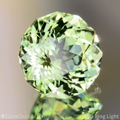 Light Green Tourmaline 1.487ct / Tanzania