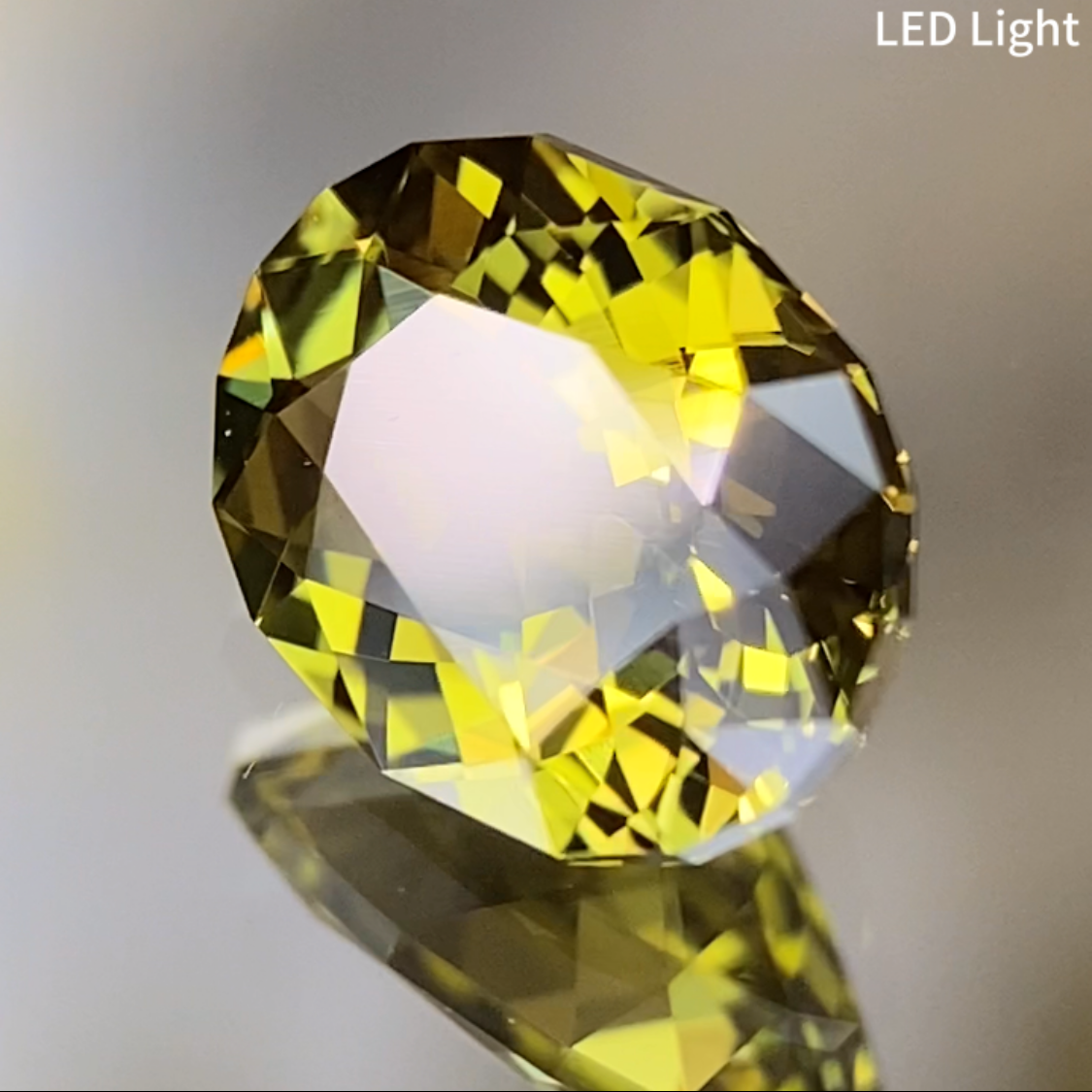 Chrysoberyl 1.167ct / Sri Lanka