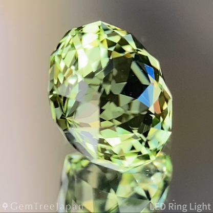 Light Green Tourmaline 1.487ct / Tanzania