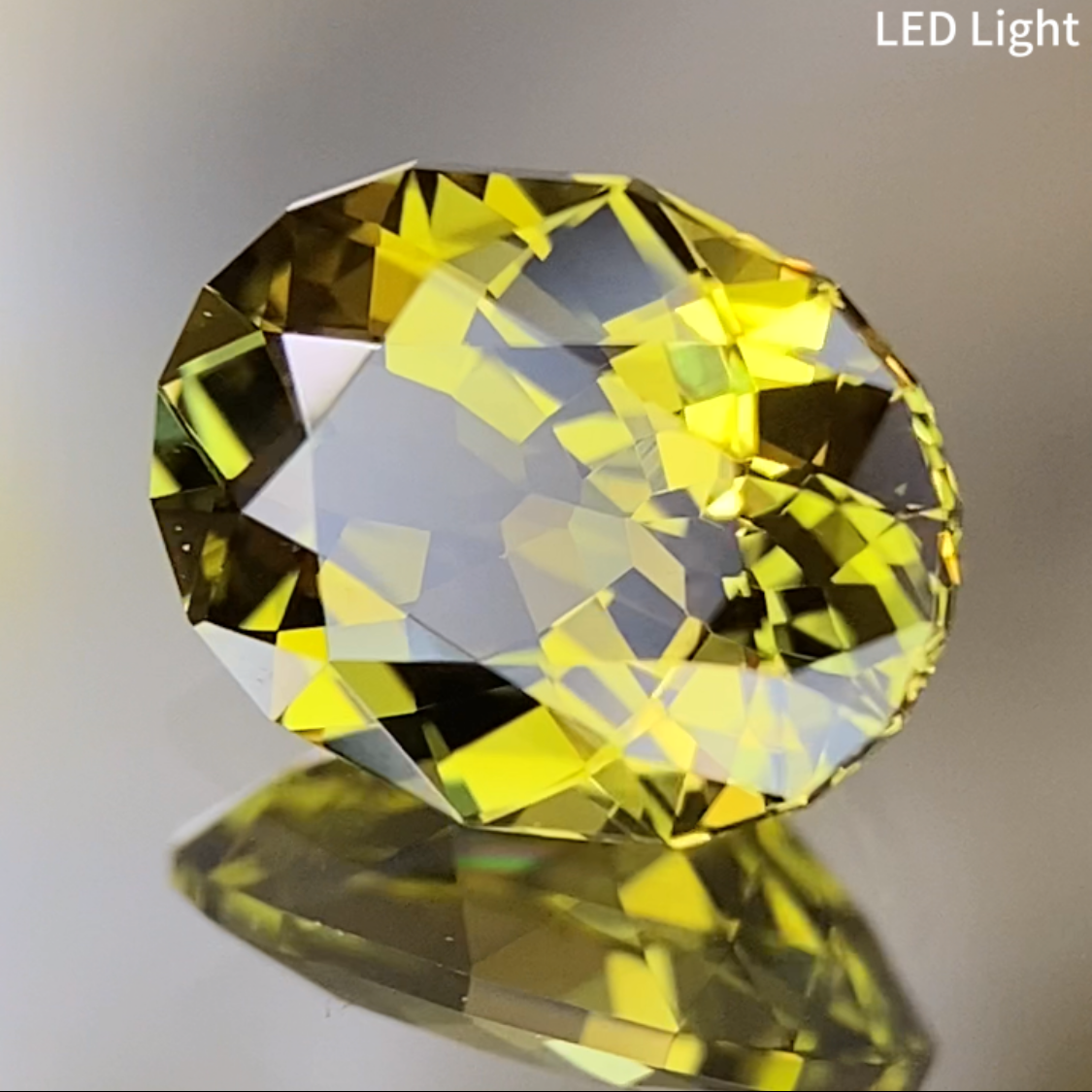 Chrysoberyl 1.167ct / Sri Lanka