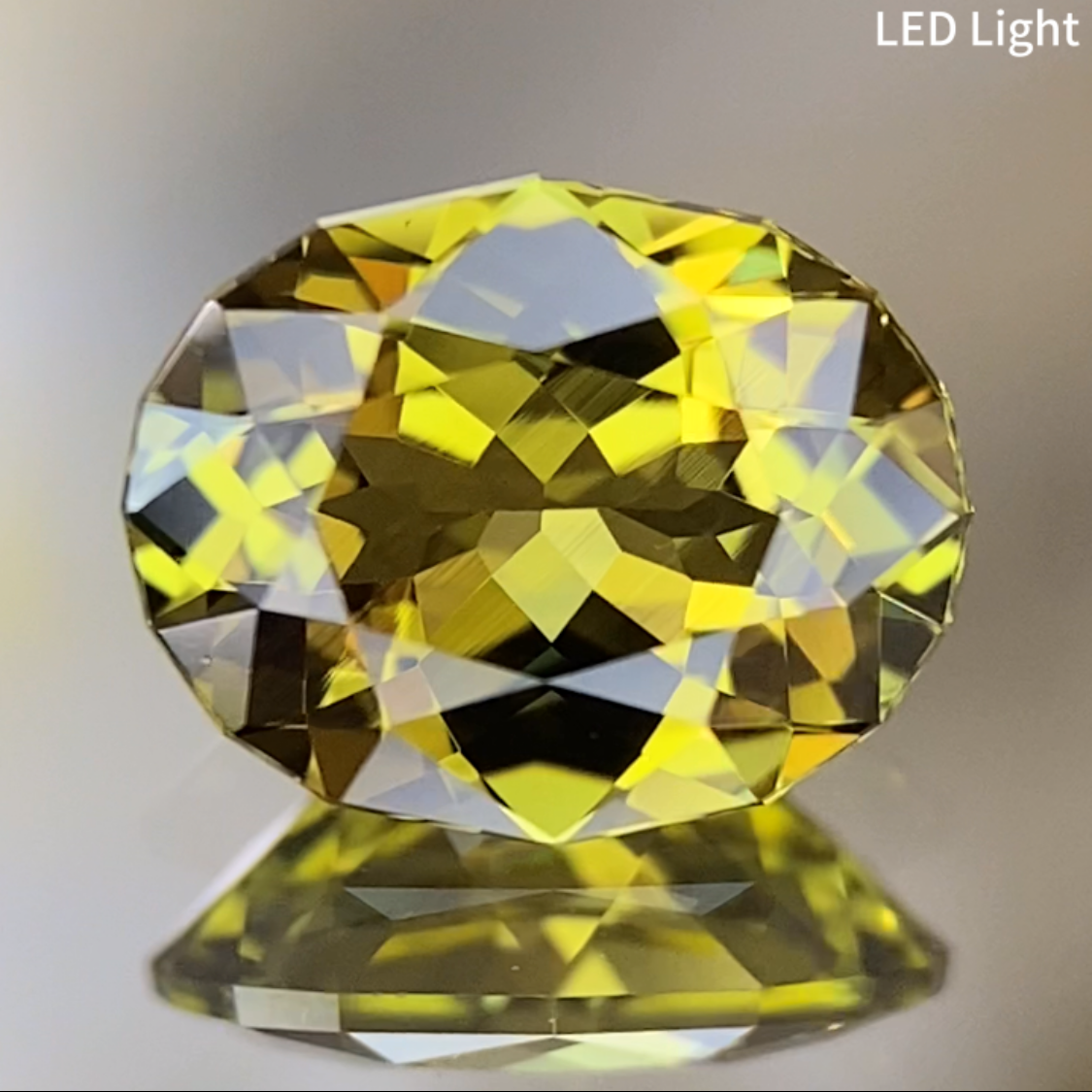 Chrysoberyl 1.167ct / Sri Lanka