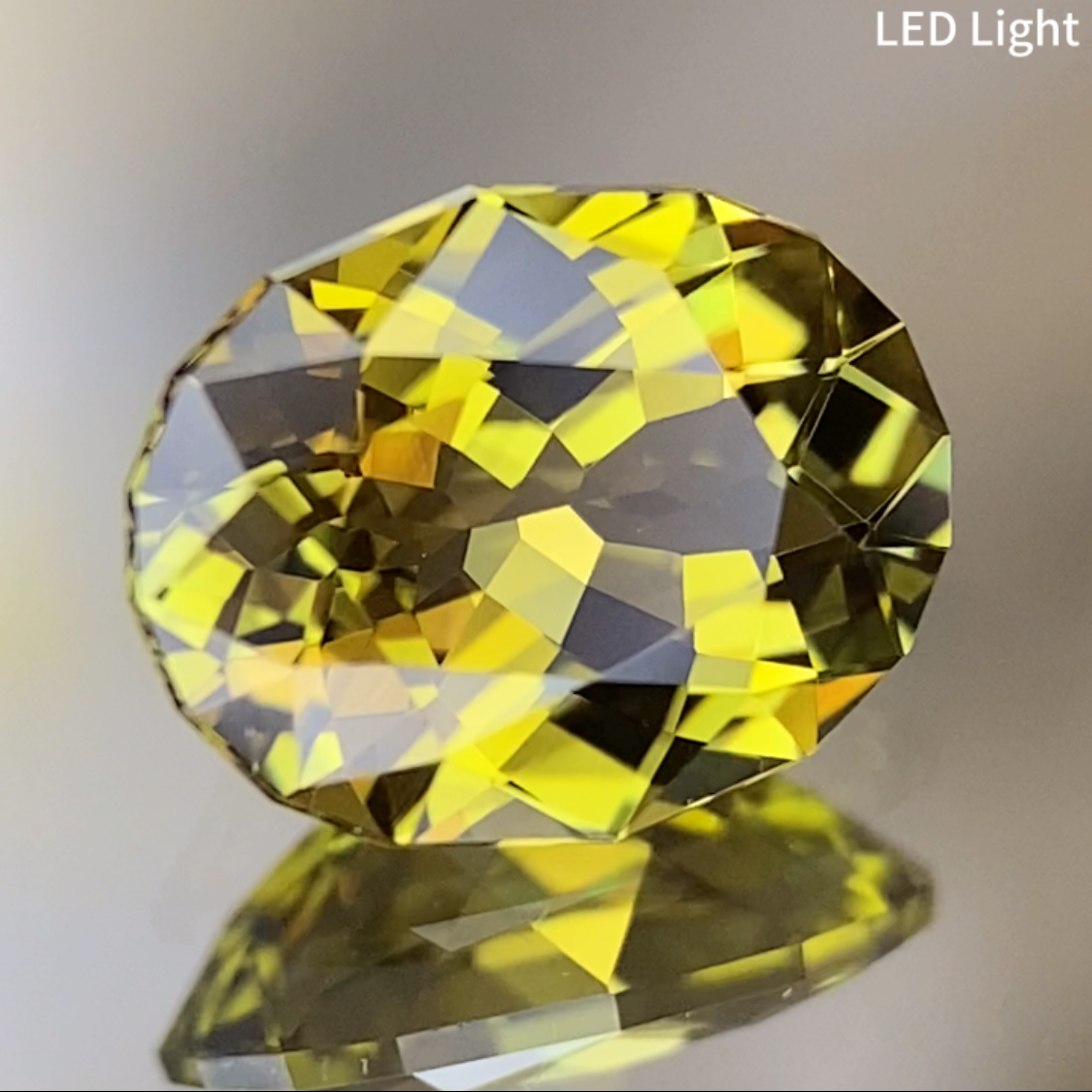 Chrysoberyl 1.167ct / Sri Lanka