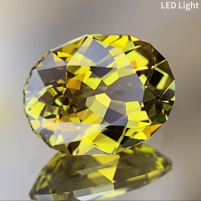 Chrysoberyl 1.167ct / Sri Lanka