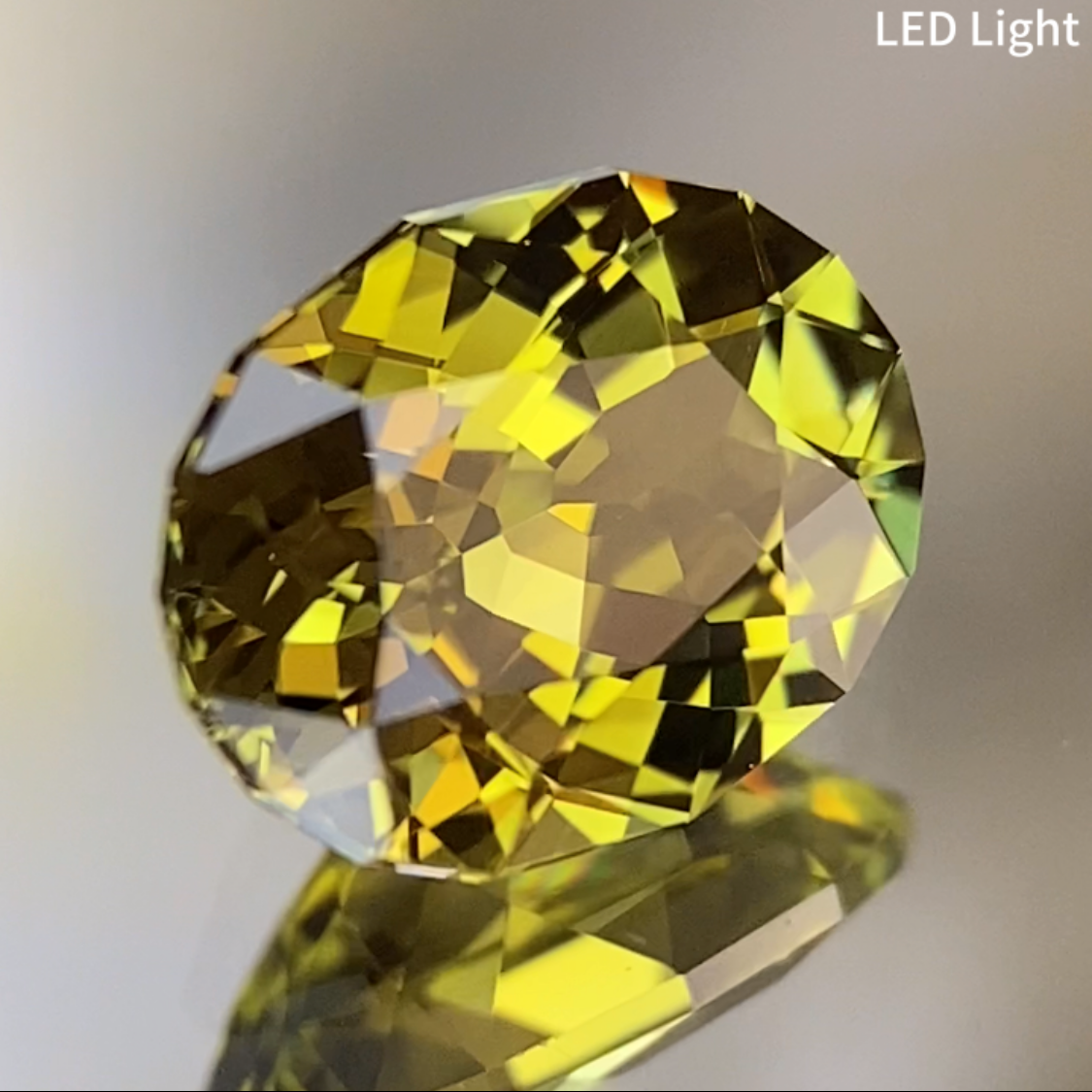 Chrysoberyl 1.167ct / Sri Lanka