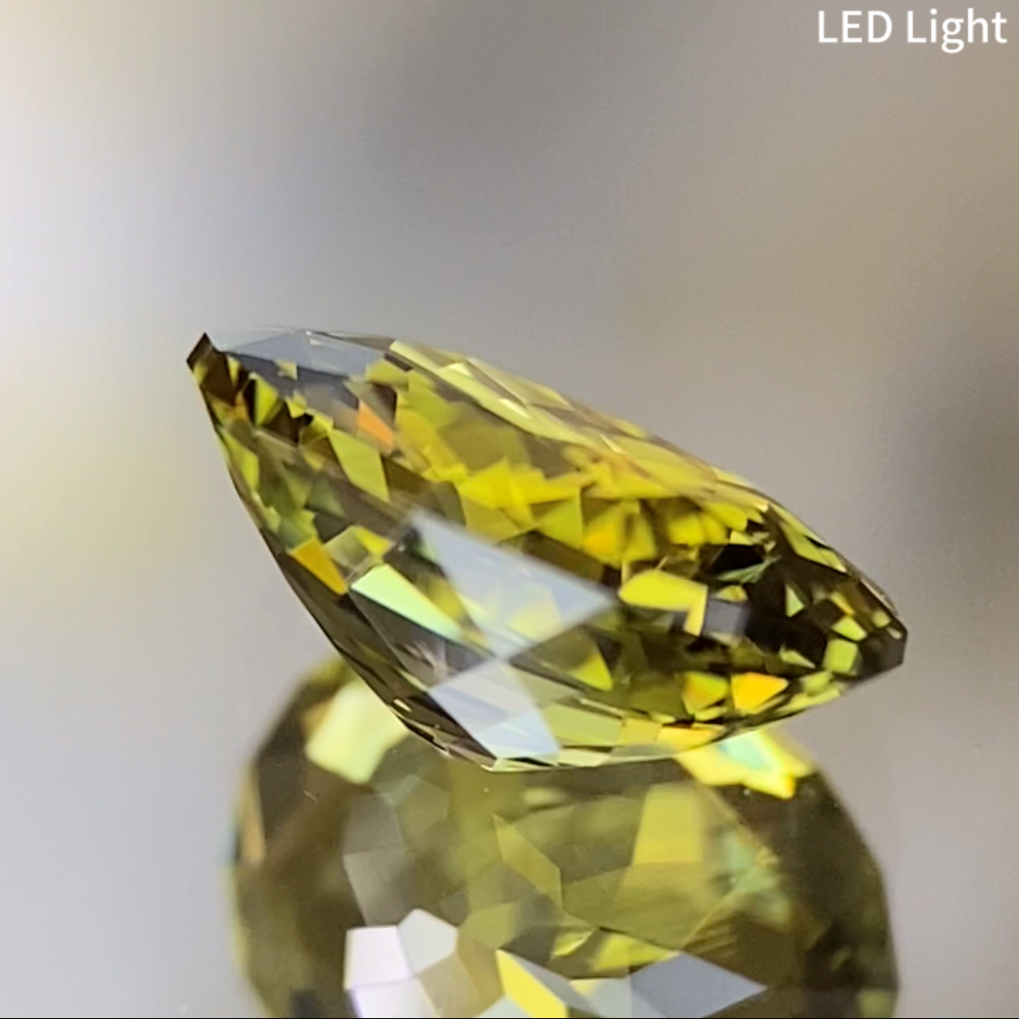 Chrysoberyl 1.167ct / Sri Lanka