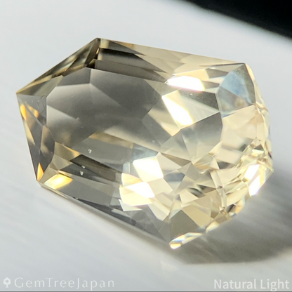Golden Labradorite 3.60ct / Sri Lanka
