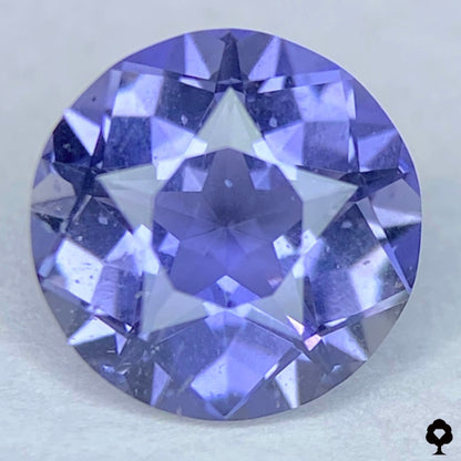 Iolite 1.14ct / New cut