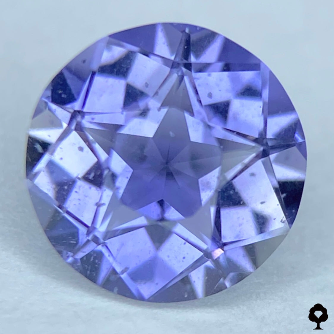 Iolite 1.14ct / New cut