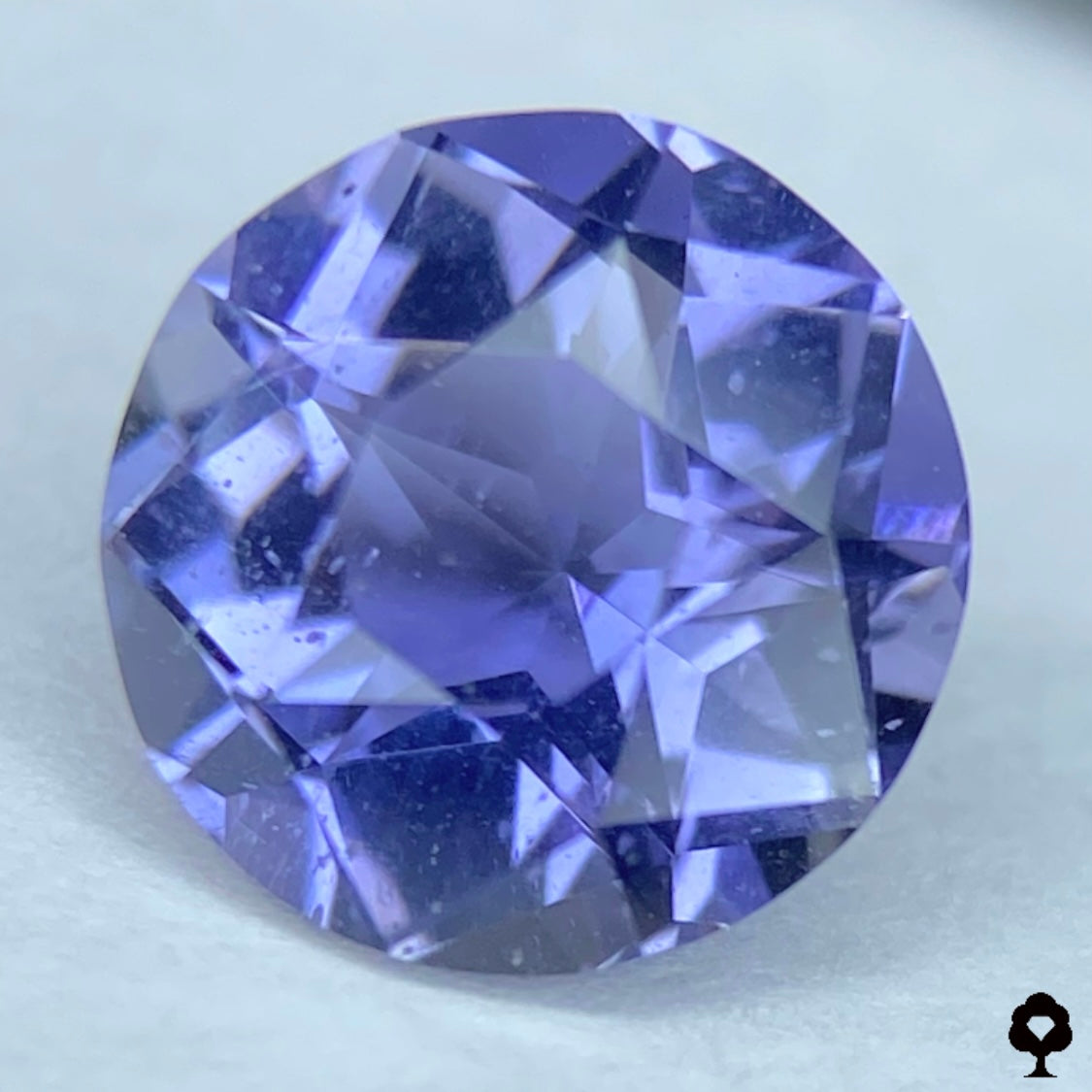 Iolite 1.14ct / New cut