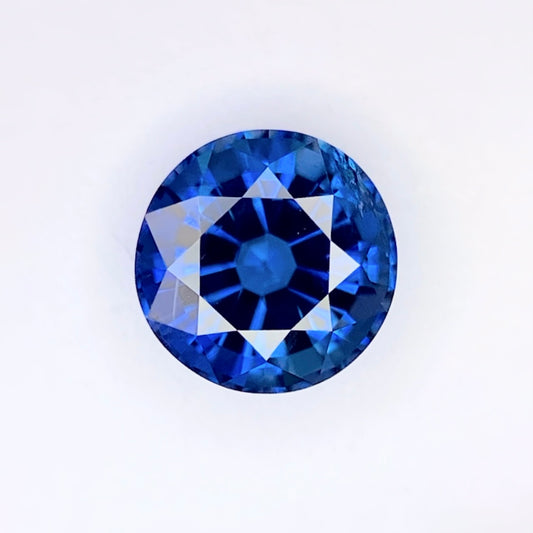 Un-Heat Sapphire 1.070ct / Thailand (Kanchanaburi)
