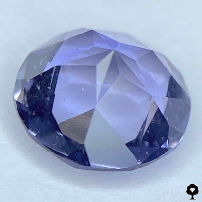 Iolite 1.14ct / New cut