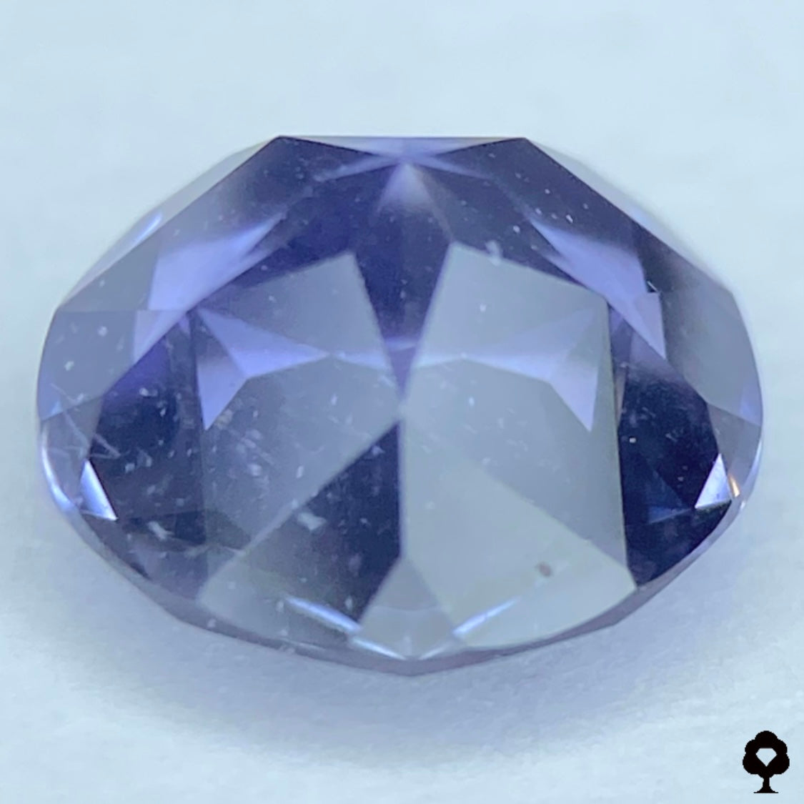 Iolite 1.14ct / New cut