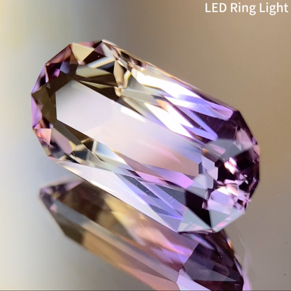 Ametrine 2.24ct / Brazil