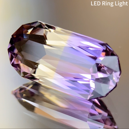 Ametrine 2.24ct / Brazil