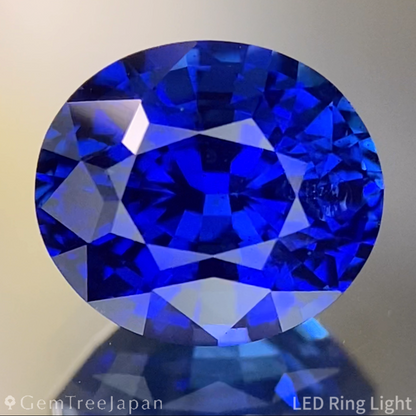 Royal Blue Sapphire 2.144ct / Sri Lanka