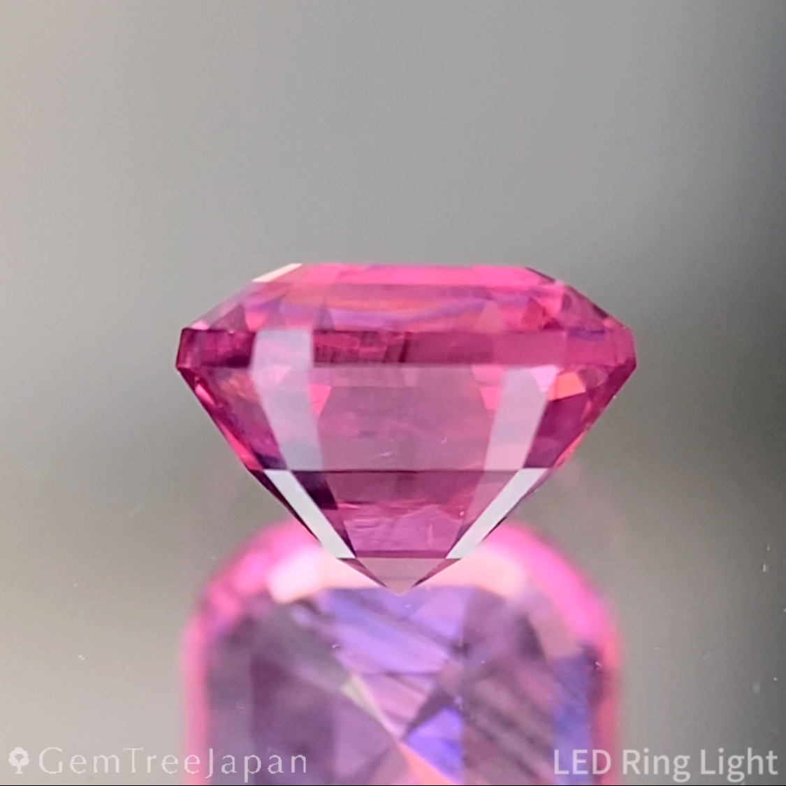 Mahenge Spinel 0.814ct / Tanzania