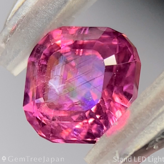 Mahenge Spinel 0.814ct / Tanzania