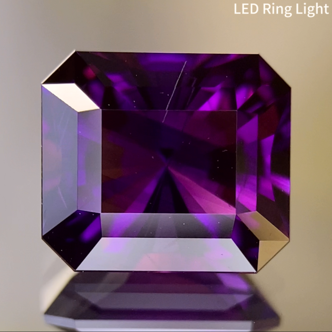 Amethyst 2.22ct / Brazil