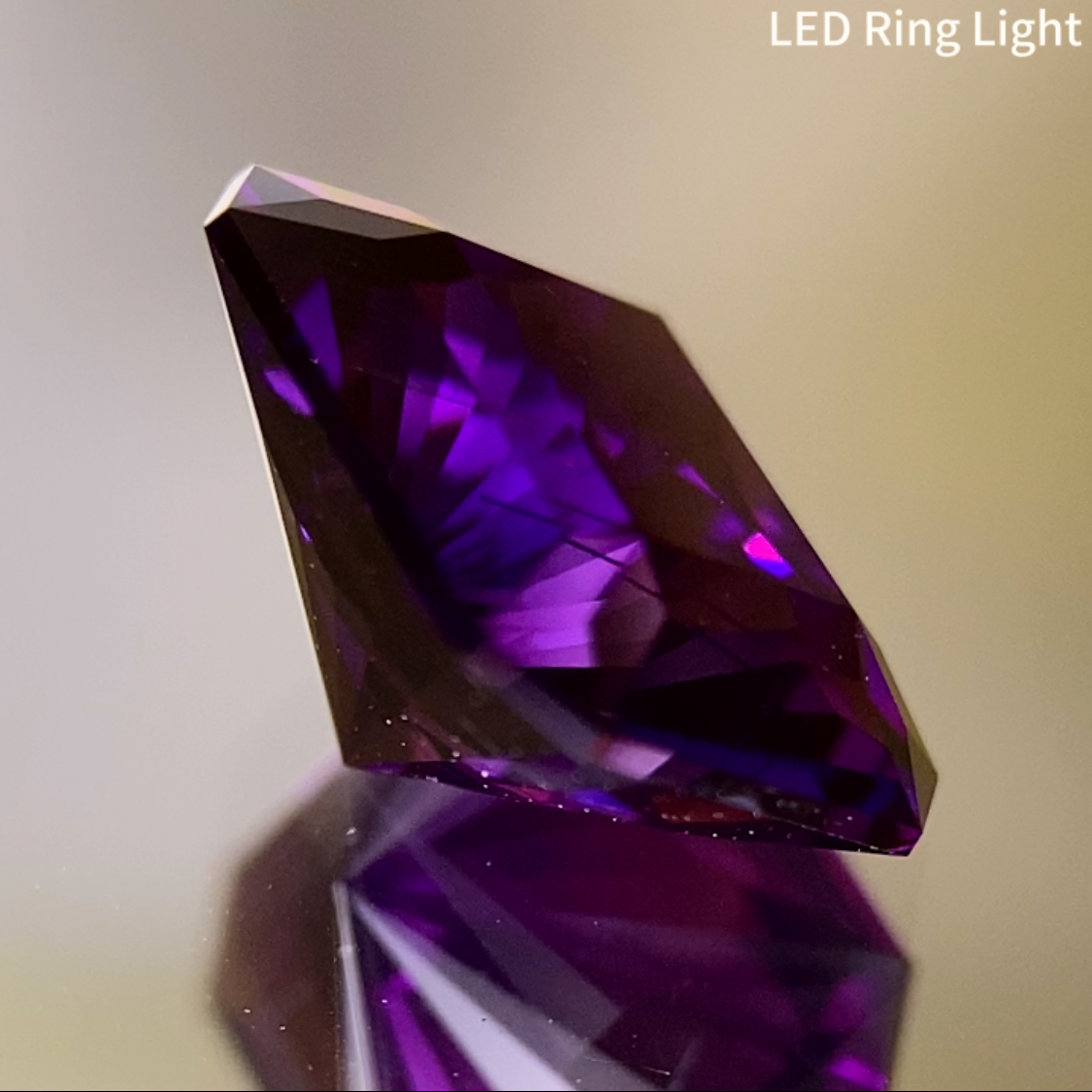 Amethyst 2.22ct / Brazil