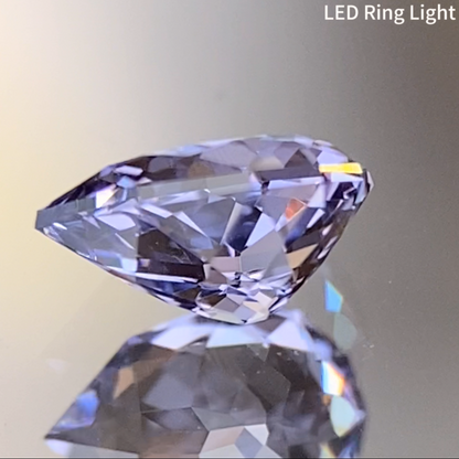 Lavender Spinel 0.470ct / Tanzania