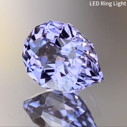 Lavender Spinel 0.470ct / Tanzania