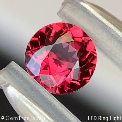 Orangy Red Spinel 0.333ct / Burma