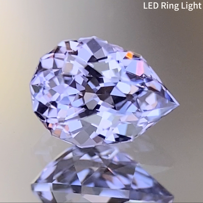 Lavender Spinel 0.470ct / Tanzania
