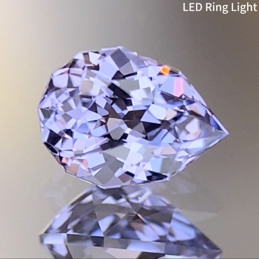 Lavender Spinel 0.470ct / Tanzania