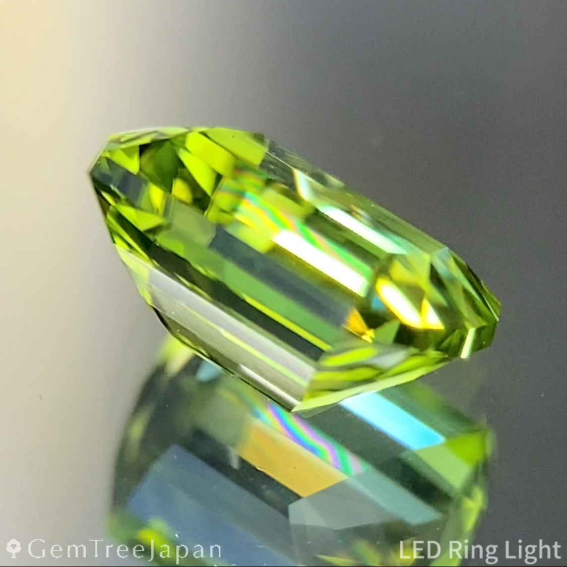 Peridot 1.20ct / U.S.A.
