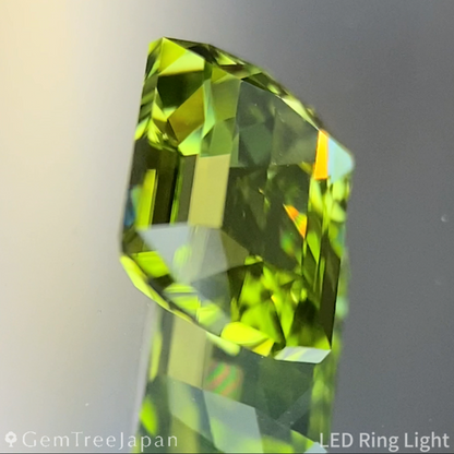 Peridot 1.20ct / U.S.A.
