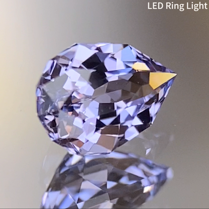 Lavender Spinel 0.470ct / Tanzania