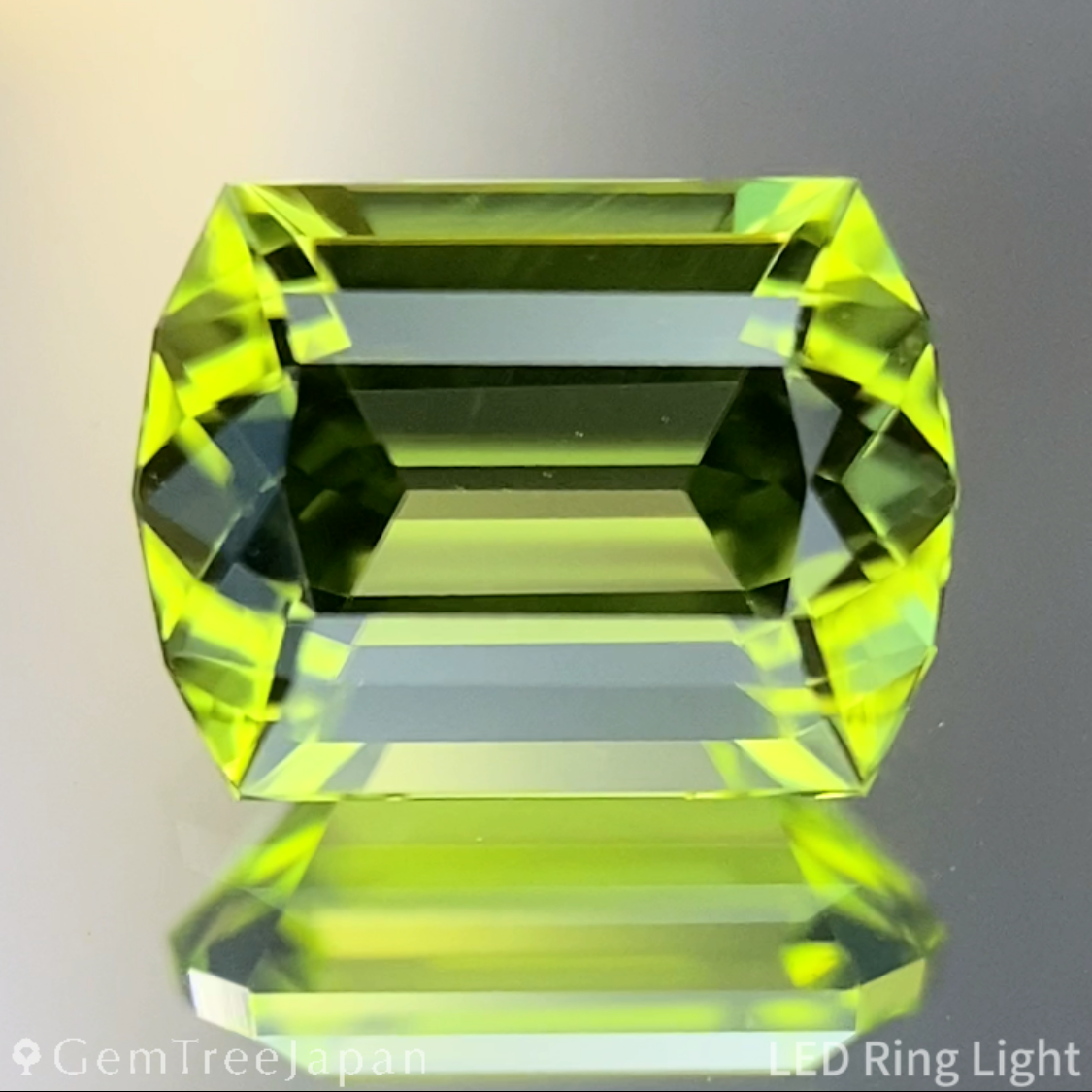 Peridot 1.20ct / U.S.A.