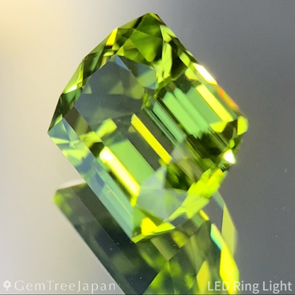 Peridot 1.20ct / U.S.A.