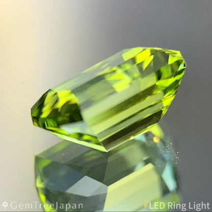 Peridot 1.20ct / U.S.A.
