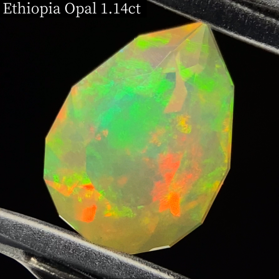 Ethiopia Opal 1.14ct