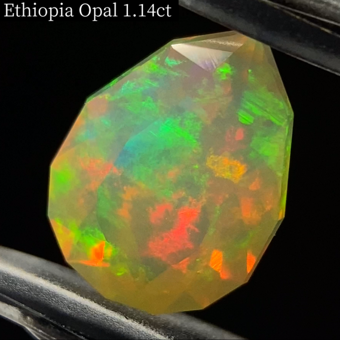 Ethiopia Opal 1.14ct