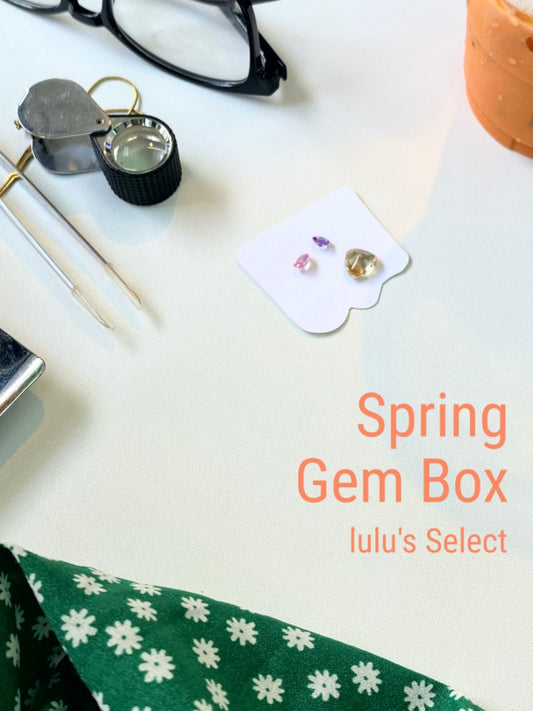 春色宝石箱 select by lulu