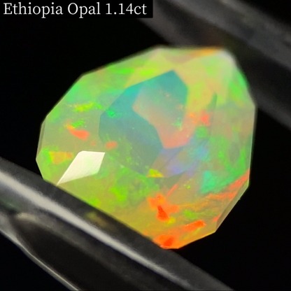 Ethiopia Opal 1.14ct