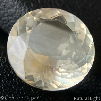 Orthoclase Feldspar 6.38ct / Sri Lanka