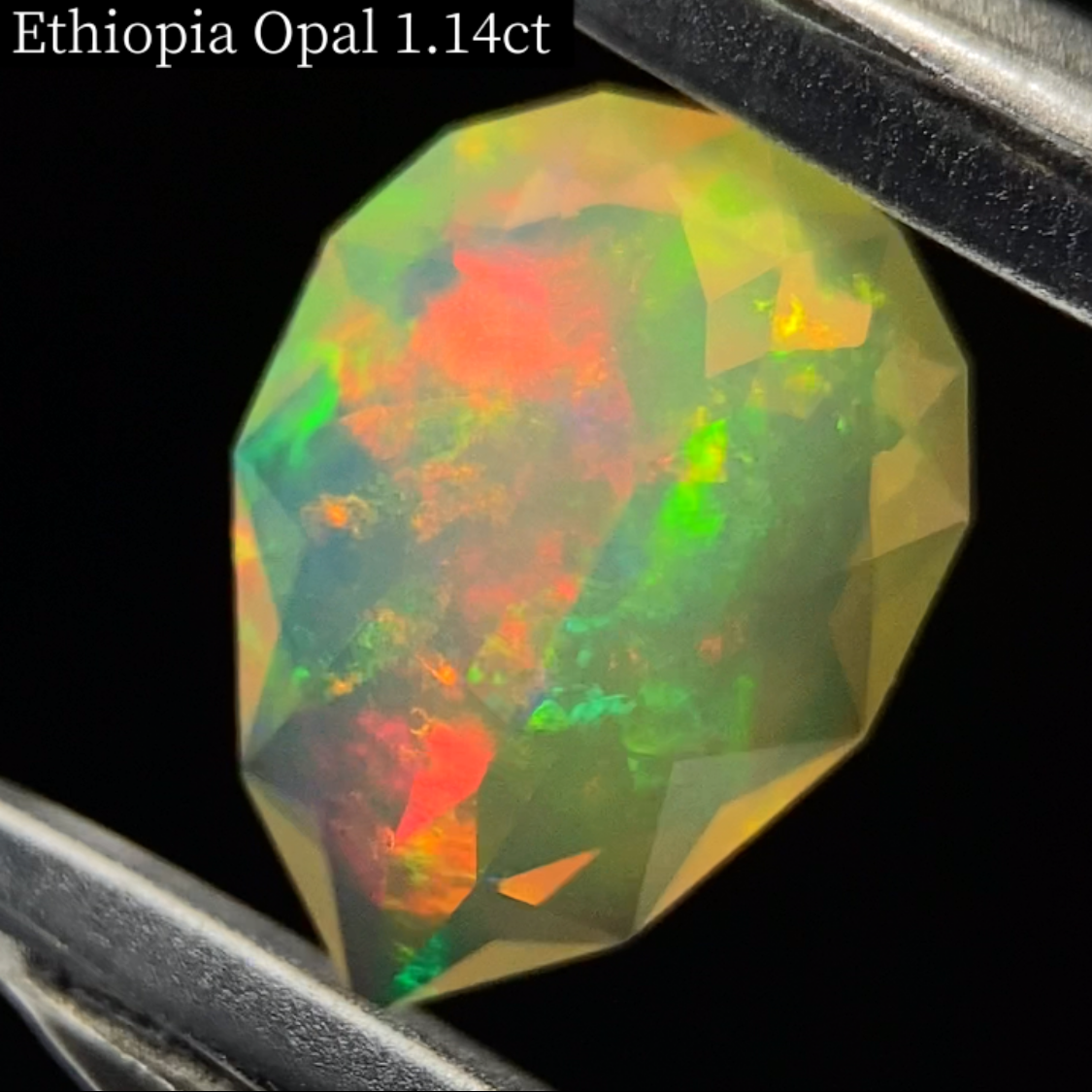 Ethiopia Opal 1.14ct