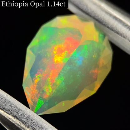 Ethiopia Opal 1.14ct