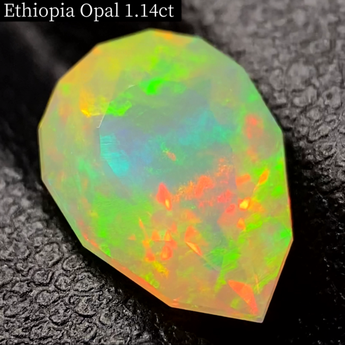 Ethiopia Opal 1.14ct