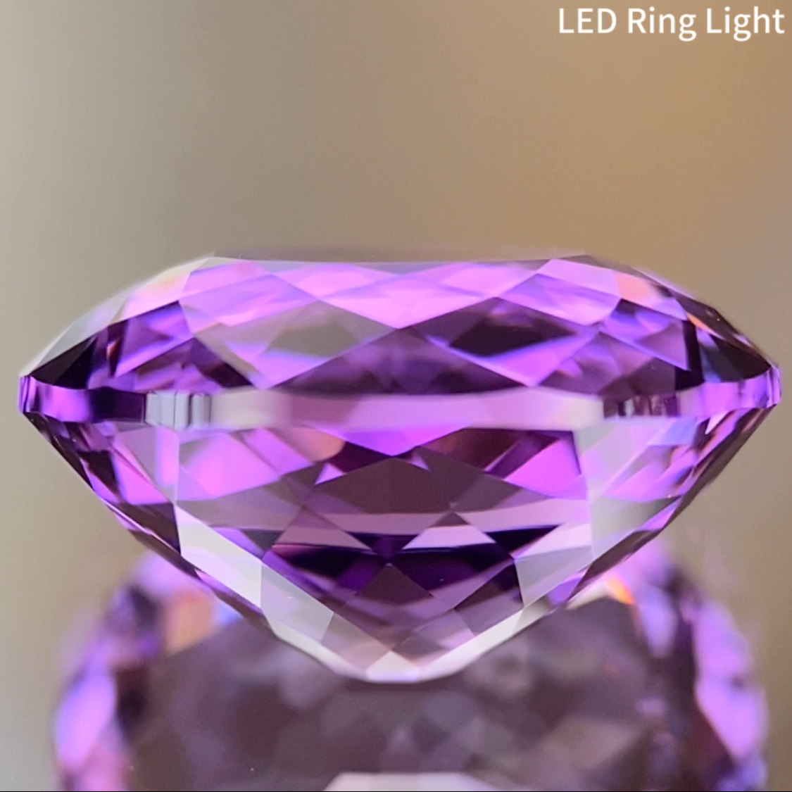 Amethyst 4.14ct / Brazil