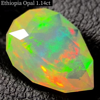 Ethiopia Opal 1.14ct