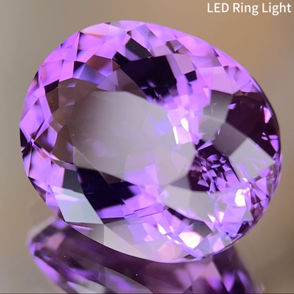 Amethyst 4.14ct / Brazil