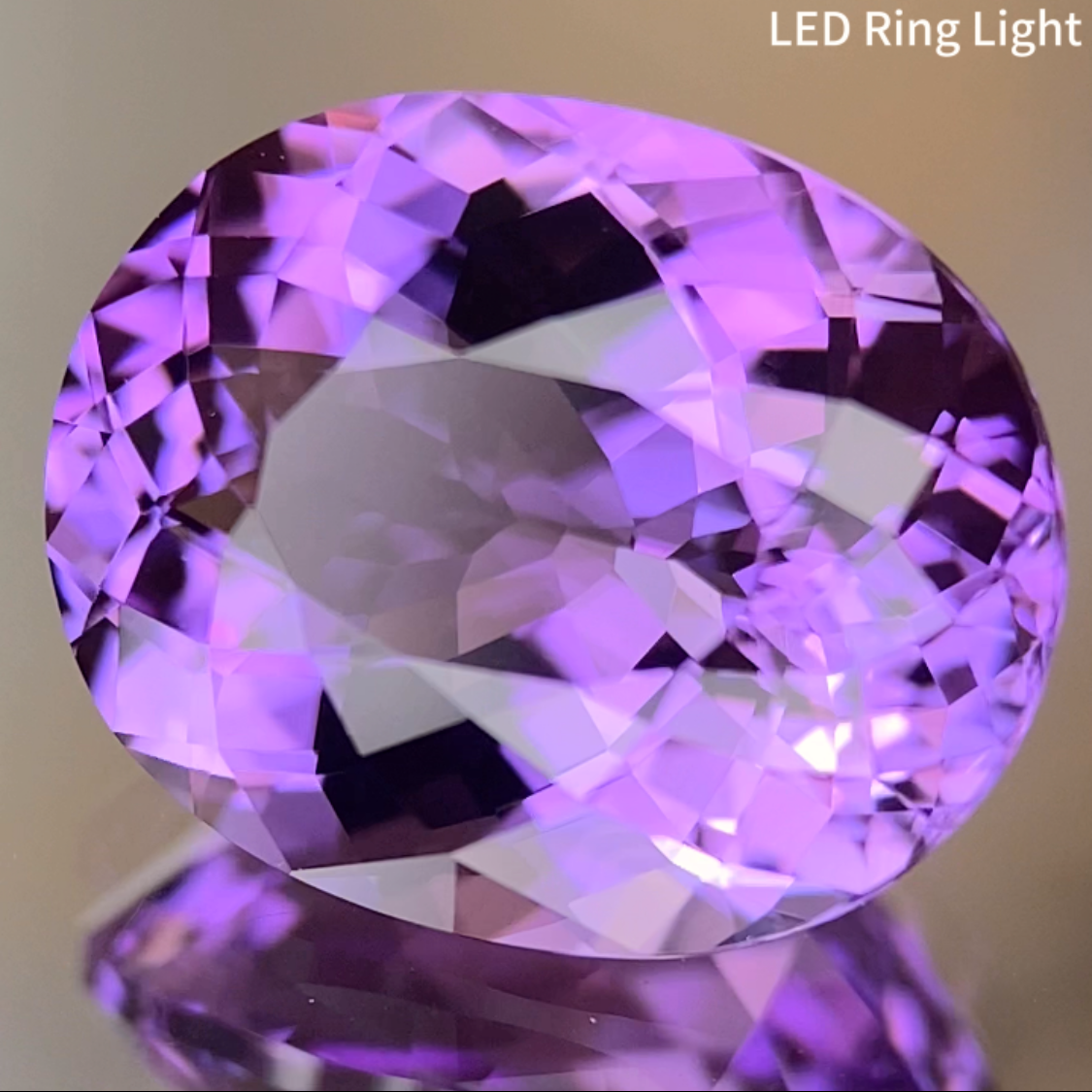 Amethyst 4.14ct / Brazil