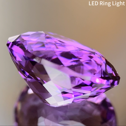 Amethyst 4.14ct / Brazil