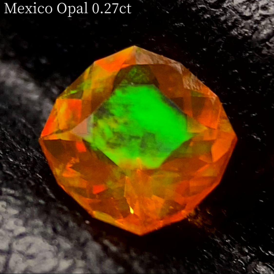 Mexico Opal 0.27ct