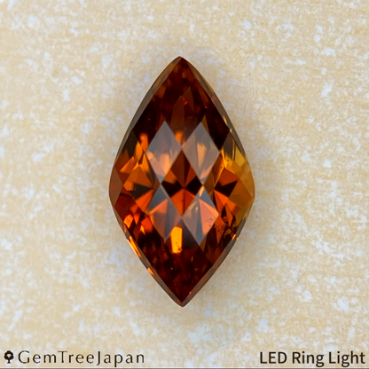 Tourmaline 0.893ct / Tanzania