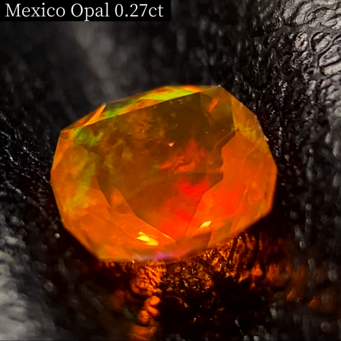 Mexico Opal 0.27ct